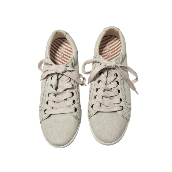 TAOS Star Sneaker in Sand Size 8 - Picture 1 of 5